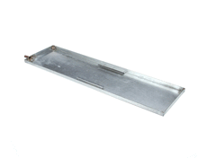 NORLAKE 029827 EVAPORATOR DRAIN PAN ASSEMBLY
