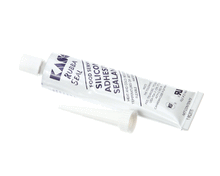 NORLAKE 033039 SILICONE ALUMINUM (3 OZ. TUBE)