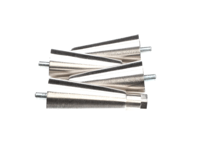 NORLAKE 037786 LEGS KIT 6 ADJ. (4)