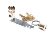 NORLAKE 038045 DOOR LOCK D3010X2KX-SPEC LONG