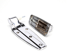 NORLAKE 071602 HINGE/FLHMT LONG STRAP