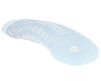 NORLAKE 076643 CHART -50/75C PARTLOW