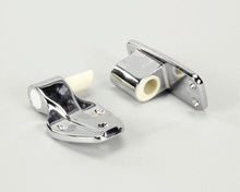 NORLAKE 083478 HINGE FLUSH MOUNT SHORT STRAP