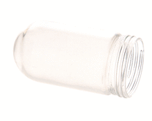 NORLAKE 094914 PLASTIC COATED GLOBE GLASS