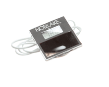 NORLAKE 094917 THERMOMETER SOLAR DIGITAL 3 LE