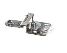 NORLAKE 119445 HINGE, SS LID/GLASS WITH NUT
