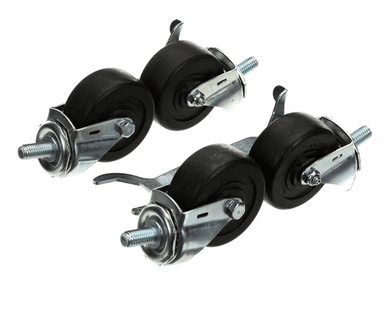 NORLAKE 121217 CASTER 3IN  KIT
