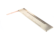 NORLAKE 122690S EVAPORATOR DRAIN PAN ASSEMBLY