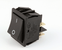 NORLAKE 124026 SWITCH ROCKER POWER DPST 125/2