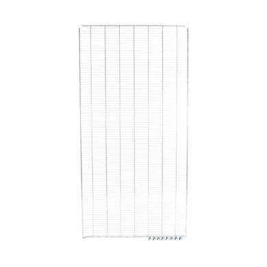 NORLAKE 132610 SHELF CHROME KOTE MA3672C/FF36