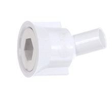 NORLAKE 133173 DRAIN PLASTIC 2 PC WITH 45