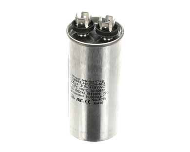 NORLAKE 139308 CAPACITOR RUN 25MFD 440 VAC