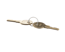 NORLAKE 144019 KEYS DISPLAYRITE 1311 / 40-125