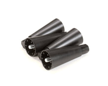 NORLAKE 150200 LEG KIT 6 BLACK 1/2-13 FLUSH