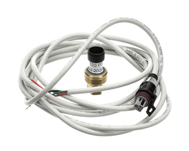 NORLAKE 151552 SENSOR PRESSURE 0-150 PSI TRAN
