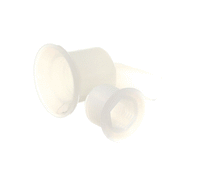 NORLAKE 157684 EVAP DRAIN ELBOW A ABS R3744-0