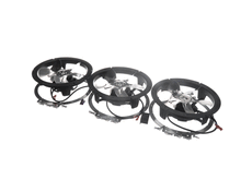 NORLAKE 161005 3-FAN RETROFIT FAN KIT 8 BLADE