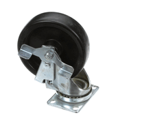 NORLAKE 161450 CASTERS KIT 6IN  OAH PLATE