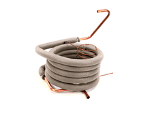 NORLAKE 161563 SUCTION PIPE(B) ASSEMBLY