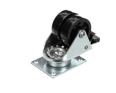 NORLAKE 164430 CASTER WITH LOCK MB# 02-72456