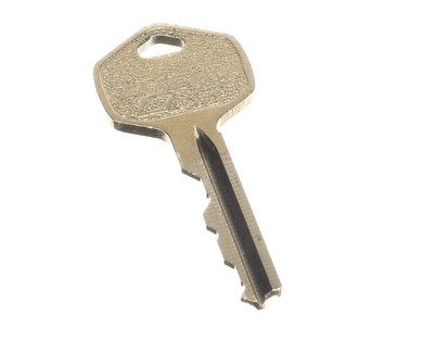 NORLAKE 168983 EXT KEY FOR HANDLE 1191142