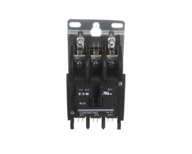 NORLAKE 170156 CONTACTOR  3-POLE  40/50 AMP C