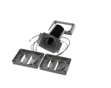 NORLAKE 171846 HEATED VENT, KASON #1830 #1825