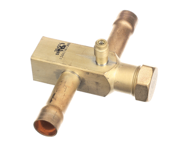 NORLAKE 171873 VALVE PARKER QL 171R-10-10 5/8