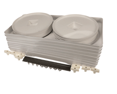 NORLAKE 171921 DDH-6 CAN HOLDER ASSEMBLY (DD-