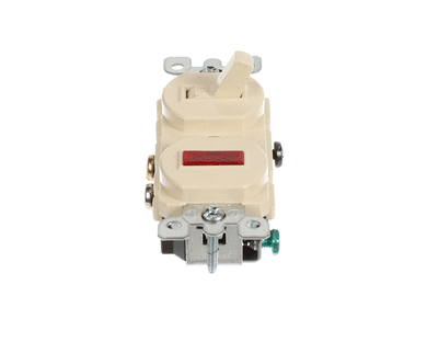 NORLAKE 172558 SWITCH & PILOT LIGHT LEVITON #