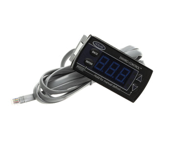 NORLAKE 154099 DISPLAY W/CABLE KE2 OEM EVAP