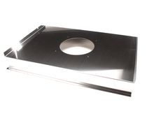 NU-VU 112-0013-B COVER ELEMENT SUB-123/P