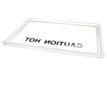 NU-VU 112-9033 ASSY DOOR OVEN LH NO HDWR OP-3