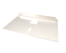 NU-VU 158-0017 ASSY,PRFR FALSE BTM W/BAFFLE