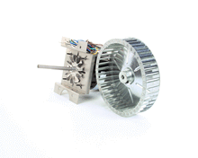 NU-VU 250-1002 KIT REPL MOTOR 1/3HPDV 9IN WHEEL