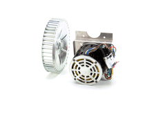 NU-VU 250-1029 KIT MOTOR 1/3HPDV 10IN CAGE 120V