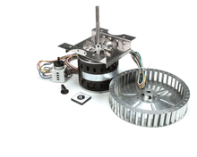 NU-VU 250-1060 KIT MOTOR 1/3HPDV 10CAGE 240V