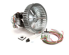 NU-VU 250-1065 KIT MOTOR 1/3HPDV 10CAGE 120V