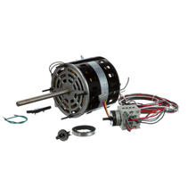 NU-VU 250-1071 KIT MOTOR 1/3HPDV 12IN CAGE 120V