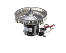 NU-VU 250-2008 MOTOR 1/4HP 9CAGE