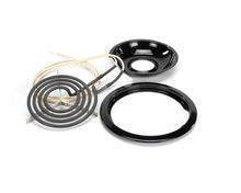 NU-VU 251-2001 KIT REPL ELEMENT RING 120V DOM