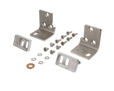 NU-VU 254-3041 DOOR HINGE SET NVT