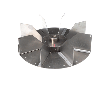 NU-VU 260-0022 KIT FAN FOR X5
