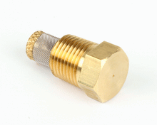 NU-VU 31-0033 NOZZLE BRASS IGS 80SPRAY ANGL