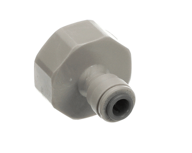 NU-VU 31-0460 CONNECTOR 1/4T X 3/4BSP FAUCET