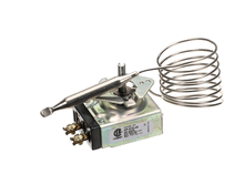 NU-VU 50-0026 THERMOSTAT 250  48 CAPILLARY