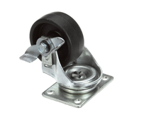 NU-VU 50-0058 CASTER LOCKING 3IN X1-1/4