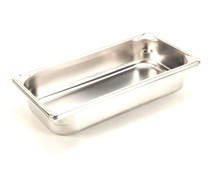 NU-VU 50-0074 PAN WATER 1/3 SIZE (6X12)