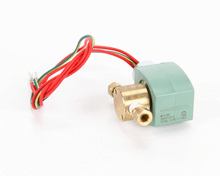 NU-VU 50-0308-1 VALVE WATER SOLENOID(1/4 FITTI