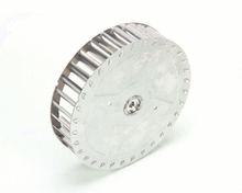 NU-VU 50-0362-B WHEEL BLOWER ALUMN 6-5/16 X
